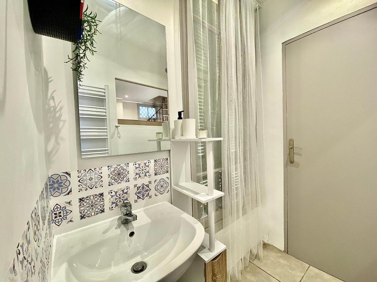 Lovely & Cozy Duplex Heart Of Nice With Bathtub! Kültér fotó